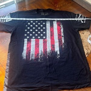 Grunt style, medium t shirt, black